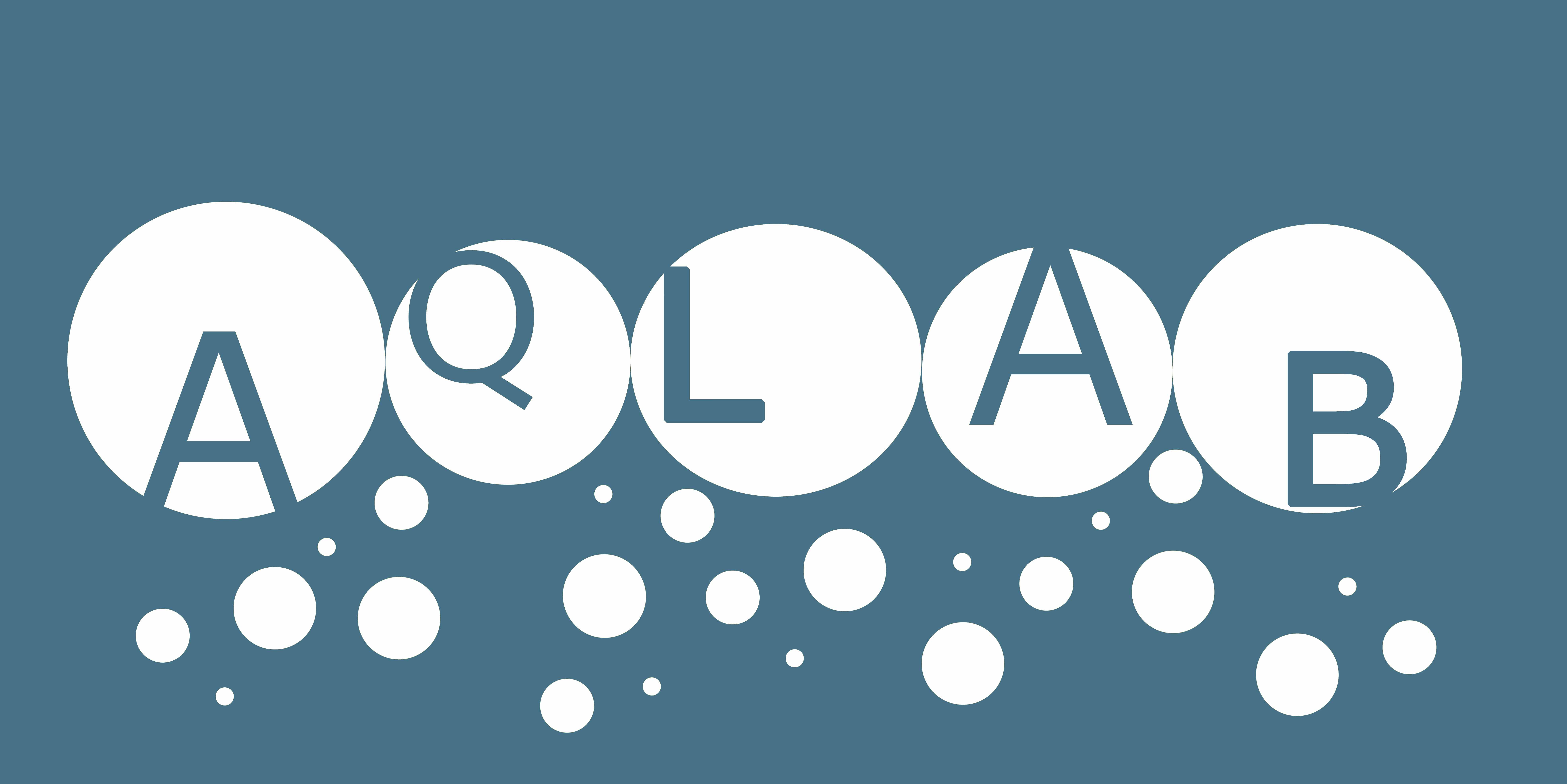 Logo di AQlab